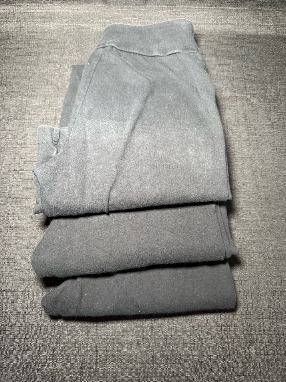 Cat & Jack Black Kids Leggings